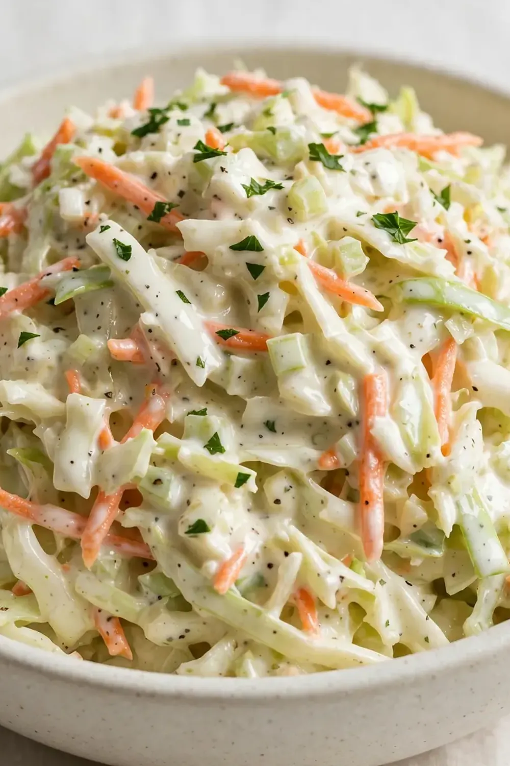 Southern Style Coleslaw
